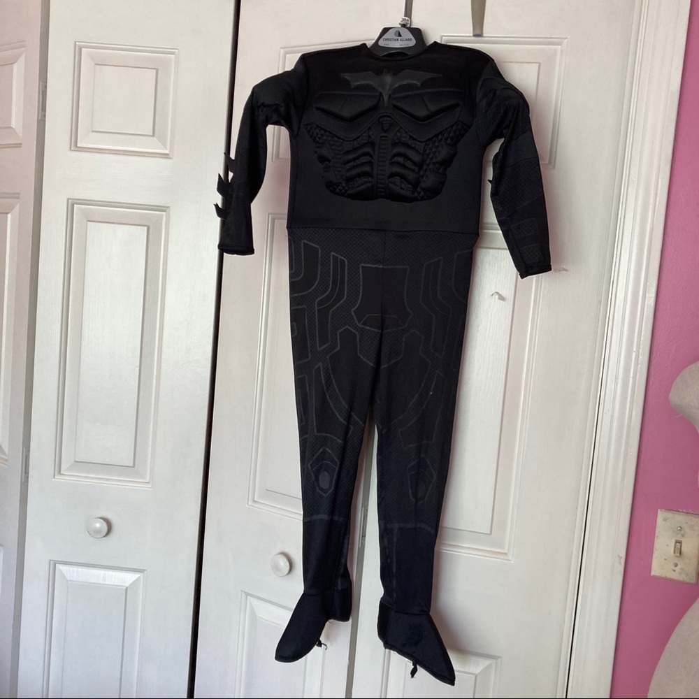Rubies Kids Batman costume and mask